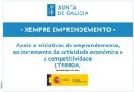Xempre Emprendemento Xunta de Galicia